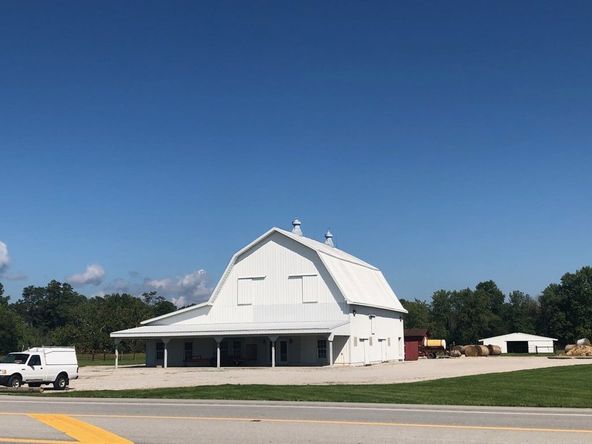 Nearly 12 Acres Available with 600ft+ Road Frontage: 6970 W SR 46, Columbus, IN 47201